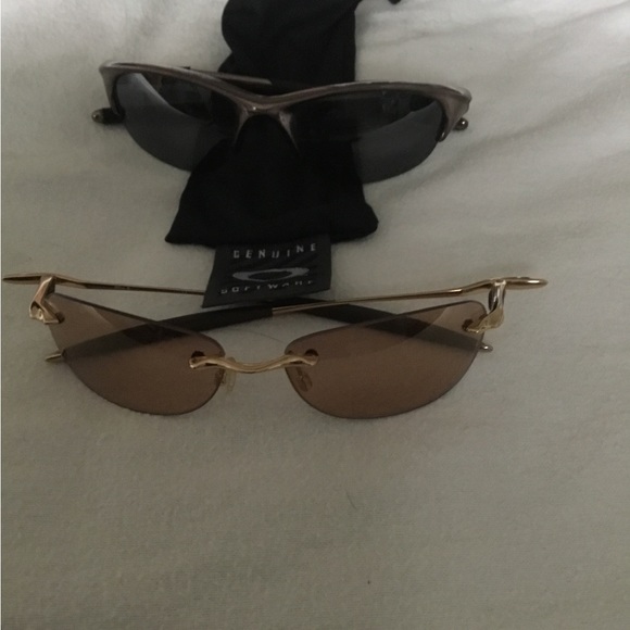 Oakley sunglasses